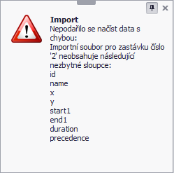 TAS Pokroile Pluginy Input, Output Import ScenarioImporter aste chyby a jejich eeni Chyby pi importu datimage2016-7-29 9 41 10.png