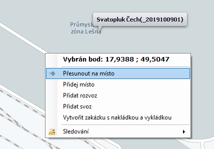 TAS TASHA SNADNO A RYCHLE Nejastji problemy Tlaitko Mista Stale ervene tlaitko Aktualizovat57.png