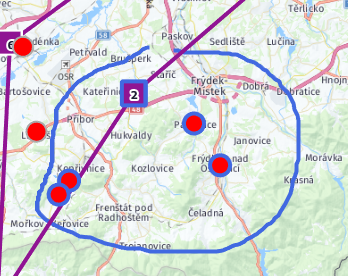 TAS TASHA SNADNO A RYCHLE Prace s Tashou Uprava eeni Hromadne oznaeni zakazek v map40.png