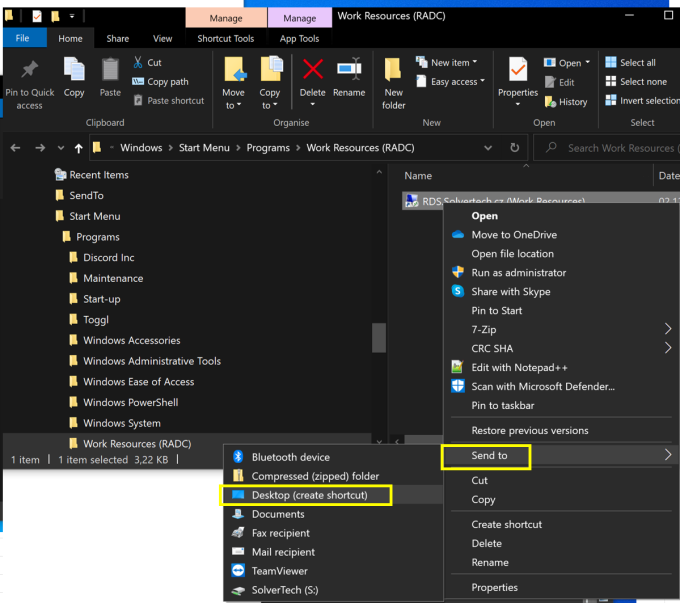 TAS Postupy navody RDS - nastaveni pipojeni RDS - Remote App Desktop Connectionimage-20211202-141529.png
