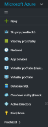 TAS Pokroile Dom - pikazy lity Instalace Vytvoeni noveho uivatelskeho utu na MS Azureimage2016-4-6 10 9 38.png