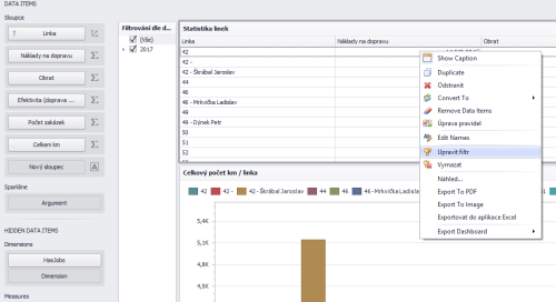 TAS Pokroile Pluginy KPI Tvorba KPI reportu Filtr - vyloueni zaznam dle hodnot v grid, grafurighclickmenufiltr.png