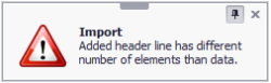 TAS Pokroile Pluginy Input, Output Import ScenarioImporter aste chyby a jejich eeni Chyby pi importu datimage2016-5-3 13 53 46.png