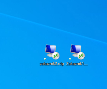 TAS Postupy navody RDS - nastaveni pipojeni RDS - vice uivatelskych ut - vytvoeni zastupcimage-20211005-092448.png